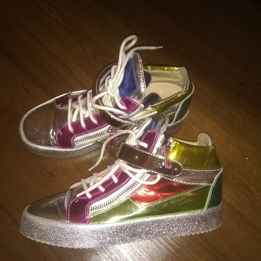 Giuseppe Zanotti Sneakers